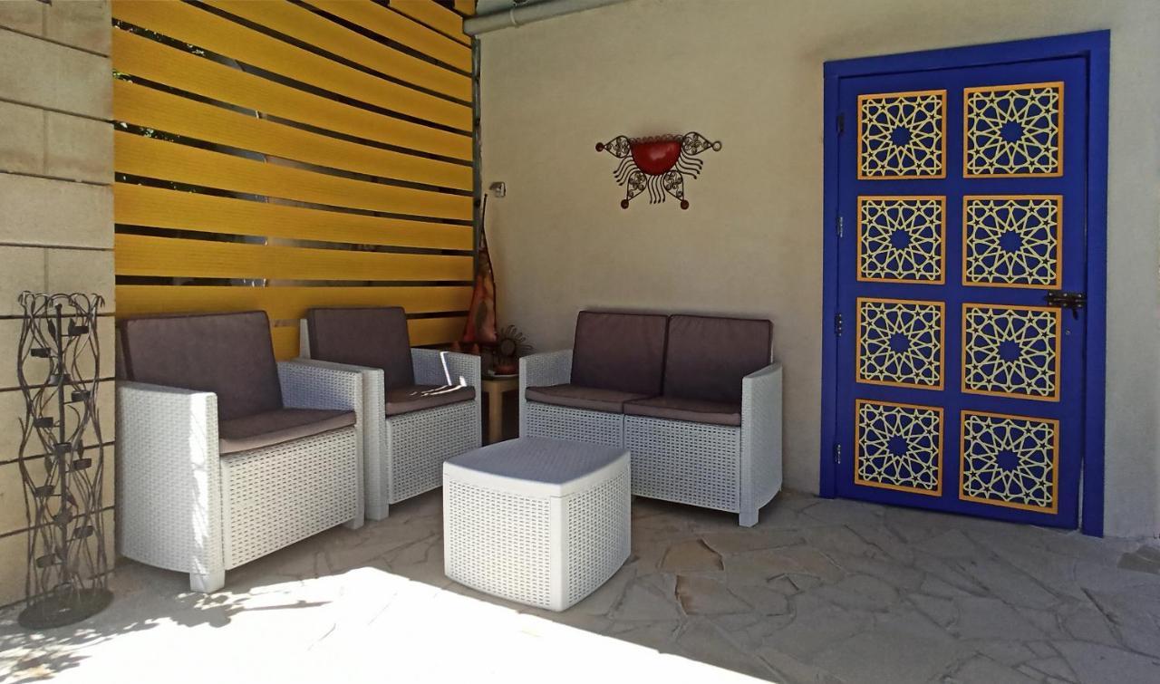Studio L'Obrador 25 M2 - Cuisine & Terrasse - Acces Piscine Rieux-Minervois Luaran gambar