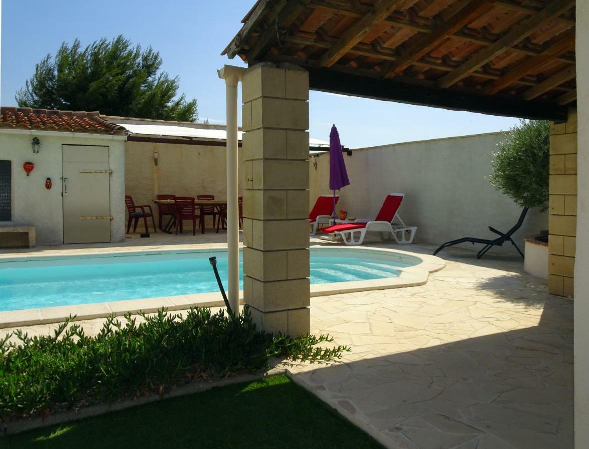 Studio L'Obrador 25 M2 - Cuisine & Terrasse - Acces Piscine Rieux-Minervois Luaran gambar