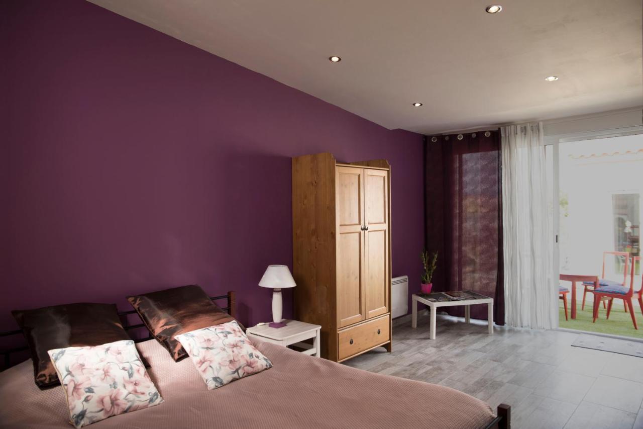 Studio L'Obrador 25 M2 - Cuisine & Terrasse - Acces Piscine Rieux-Minervois Luaran gambar